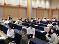 第54期経営指針発表会