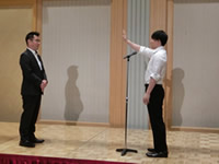 第54期経営指針発表会