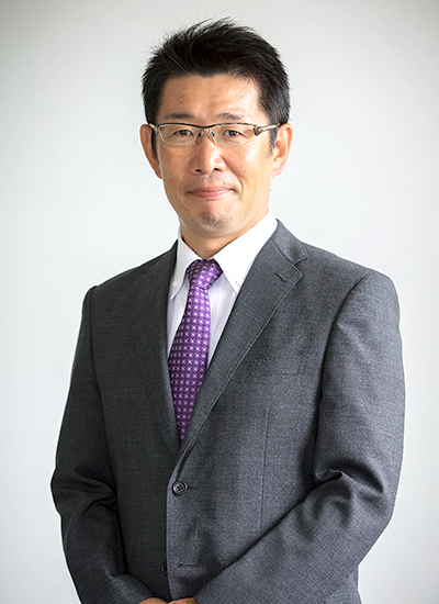 東日本機電開発株式会社　代表取締役　水戸谷　剛
