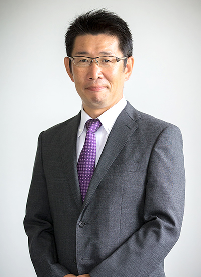 東日本機電開発株式会社 代表取締役 水戸谷 剛